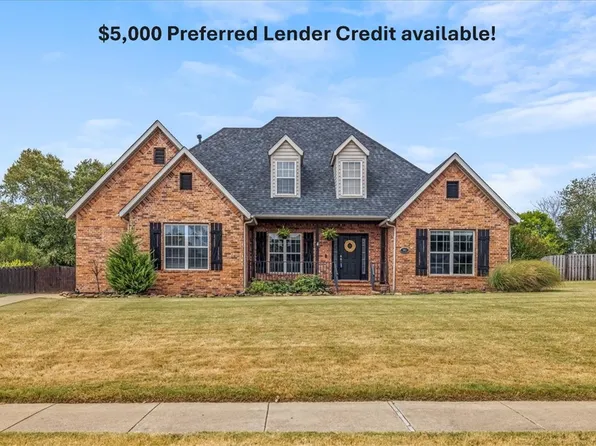 985 Aylesbury Ln, Cave Springs, AR 72718