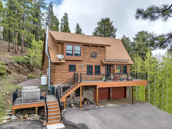 1000 Lodgepole Drive, Evergreen, CO 80439