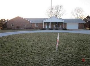 1181 S 350 E, Shelbyville, IN 46176