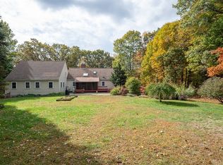 46 Farm Rd, Bolton, MA 01740