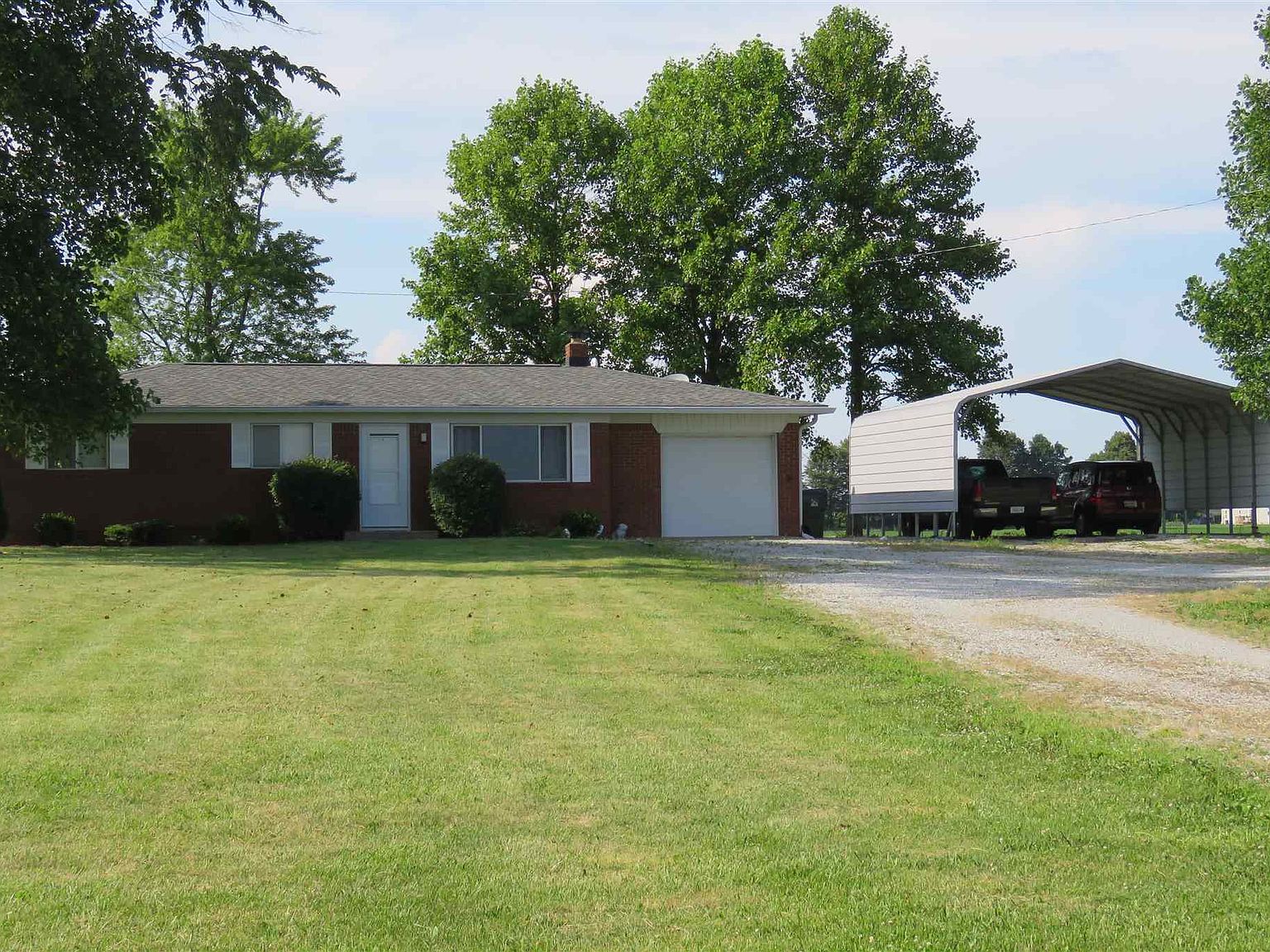 6138 W County Road 350 S, Knightstown, IN 46148 Zillow