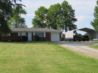 6138 W County Road 350 S, Knightstown, IN 46148