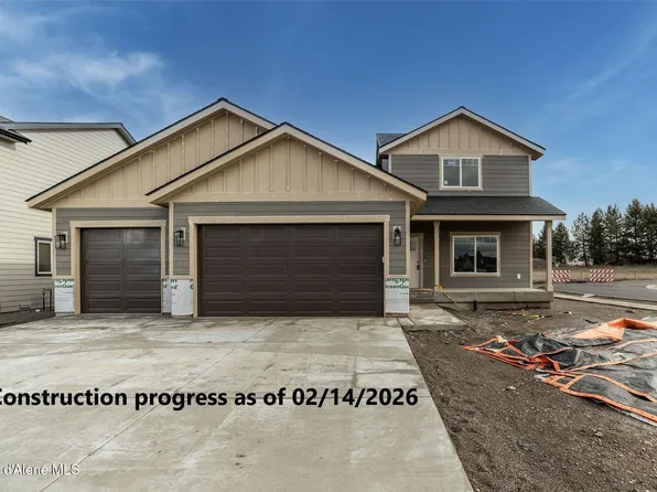 2660 N Neptune St, Post Falls, ID 83854