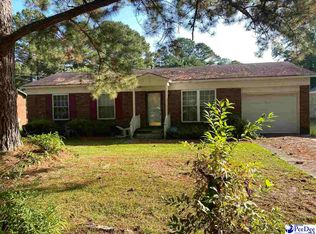 302 Colonial Dr, Timmonsville, SC 29161