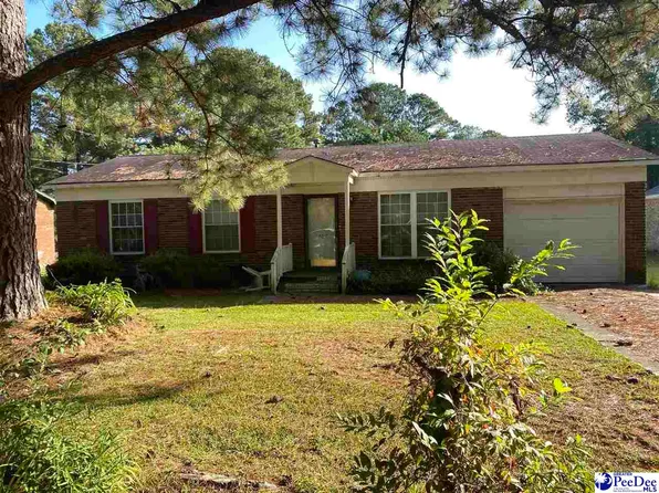 302 Colonial Dr, Timmonsville, SC 29161