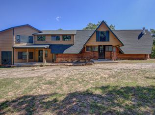 56244 S 37005th Rd, Terlton, OK 74081