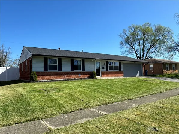 6751 Spokane Dr, Dayton, OH 45424
