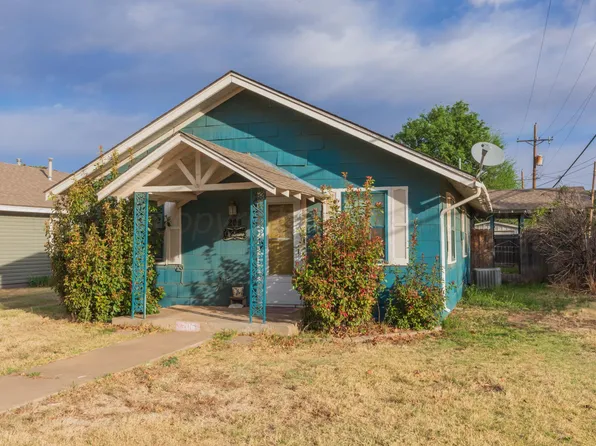 206 W 4th St, Panhandle, TX 79068