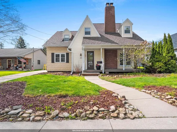 809 Draper St, Kaukauna, WI 54130