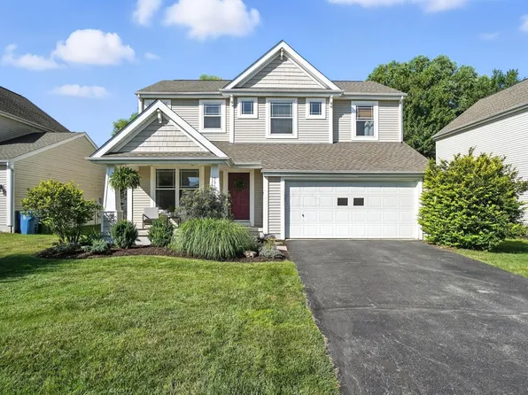 391 Scott Farms Blvd, Marysville, OH 43040