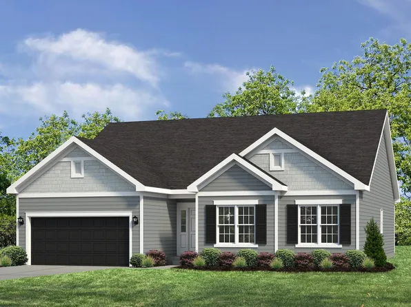 Maple Ranch Plan, The Shores of Delavan Lake