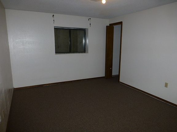 Basement Bedroom