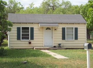 2322 Guadalupe St, San Angelo, TX 76901