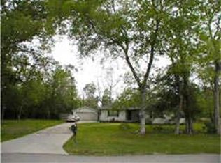 22819 Fairlake Ln, Huffman, TX 77336