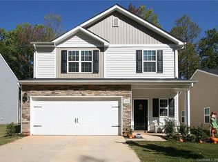 1234 Doby Springs Dr, Charlotte, NC 28262