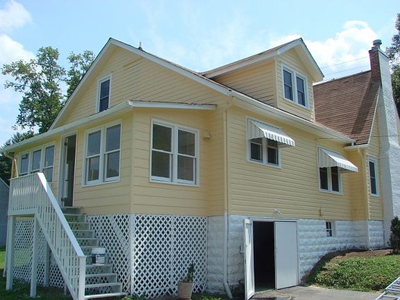 Back View