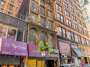 63 Nassau St, New York, NY 10038