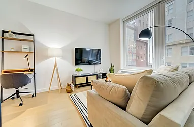 Rented by Metro Loft Management