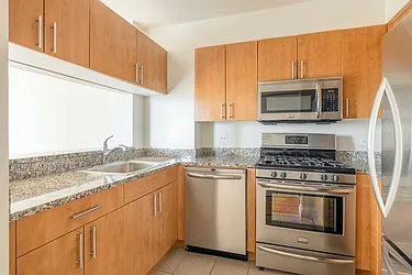 Rented by Bozzuto Management