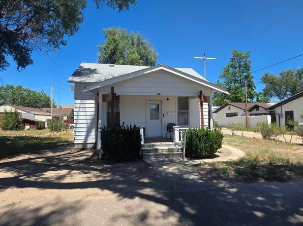 213 E 9th Ave, Fort Morgan, CO 80701