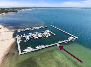 6044 Pine Lake Club Dr #83, Charlevoix, MI 49720