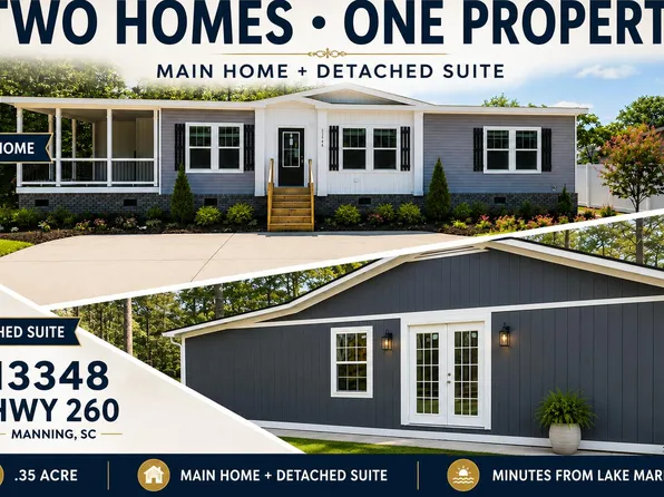 13348 Highway 260, Manning, SC 29102
