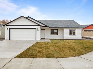 LOT 21 Cherry St, Mattawa, WA 99349