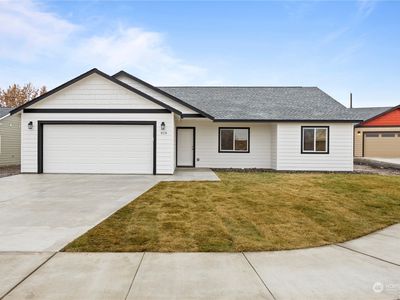 433 N Washington Street, Moses Lake, WA, 98837