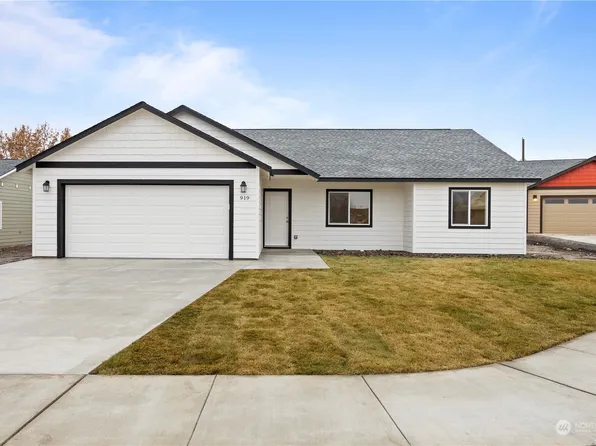 0 Lot 21 Cherry Street, Mattawa, WA 99349