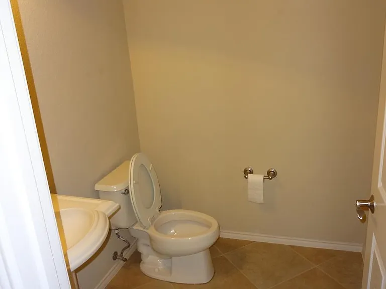 half bath