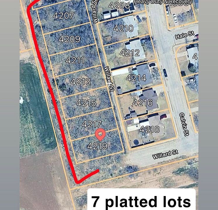 2nd image of 4219 Connally St