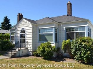 3119 S 12th St, Tacoma, WA 98405