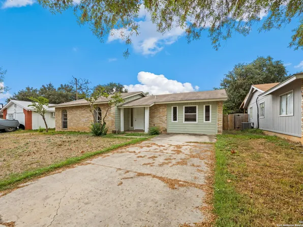 5847 CLIFFMONT DR, San Antonio, TX 78250