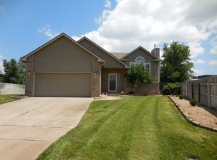 5218 S Mount Carmel St, Wichita, KS 67217