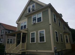 12-12A Rill St, Boston, MA 02125