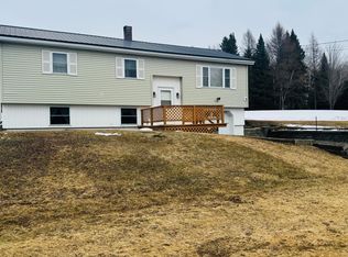 1337 New Sweden Road, Woodland, ME 04736