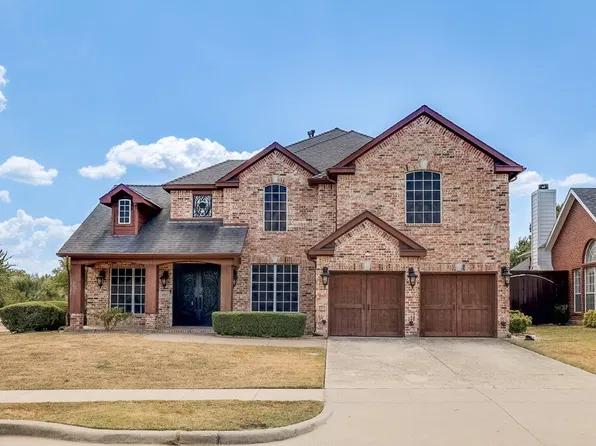 2603 Hopkins Dr, Grand Prairie, TX 75052