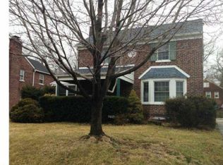 7415 New Second St, Elkins Park, PA 19027