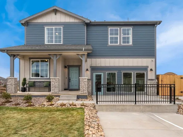 7201 Aspen Brook Ave, Frederick, CO 80530