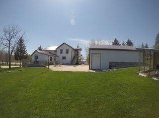 N5614 County Road F, Sullivan, WI 53178