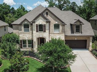 30 Sandwell Pl, The Woodlands, TX 77389