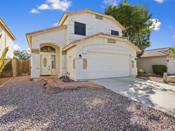 5011 W Kristal Way, Glendale, AZ 85308
