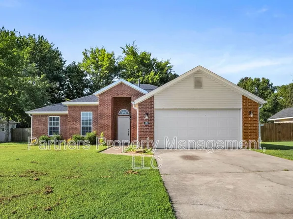 1257 Fox Run Ln, Elkins, AR 72727
