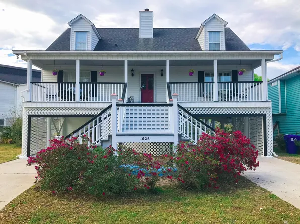 1626 Teal Marsh Rd #A, Charleston, SC 29412