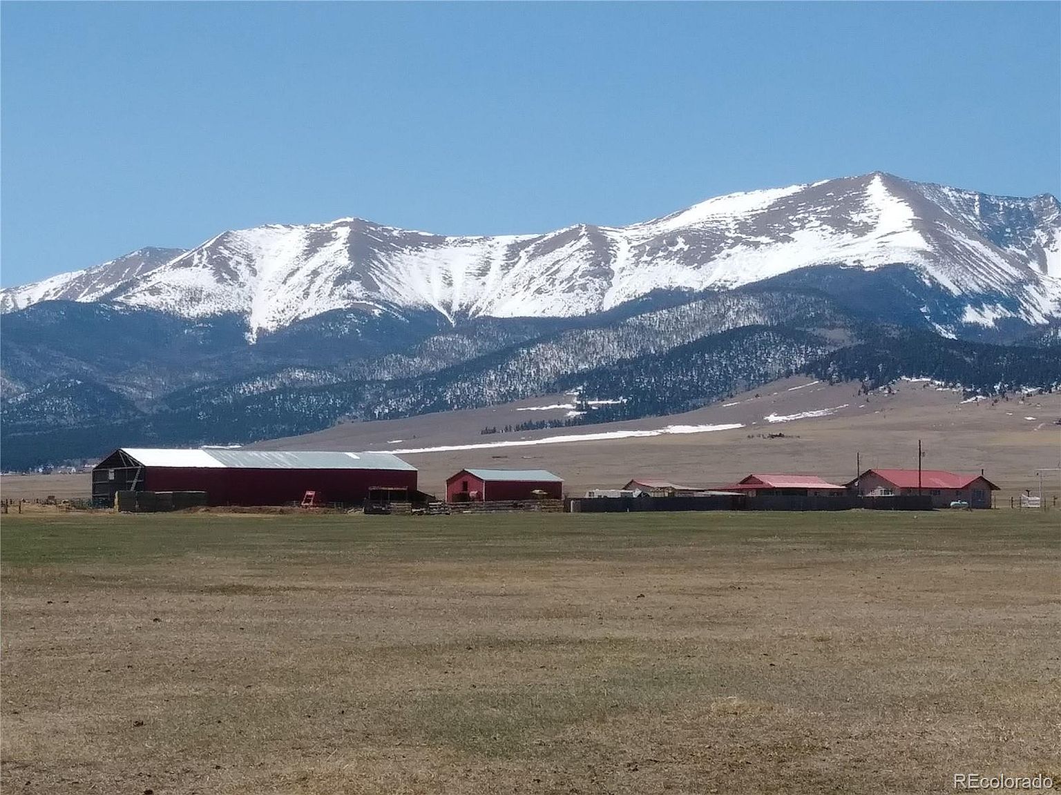 3818 County Road 119 Westcliffe Co 81252 Mls 4107323 Zillow