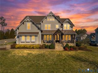 15901 Old Castle Rd, Midlothian, VA 23112