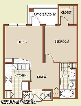 2nd image of 10435 Mid Town Pkwy #1-1-318