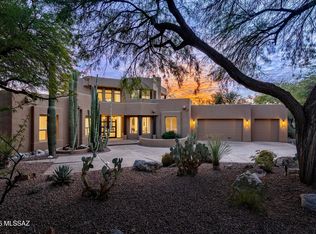 6872 E Desert Wind Ct, Tucson, AZ 85750