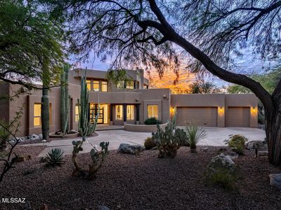 6872 E Desert Wind Ct, Tucson, AZ, 85750
