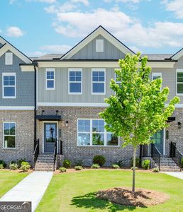 1260 Ainsworth Aly LOT 47, Sugar Hill, GA, 30518
